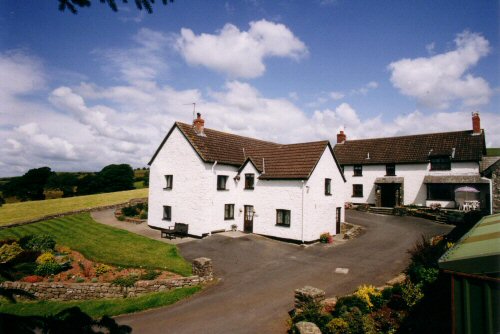 Bryn Y Fedwen Farm
